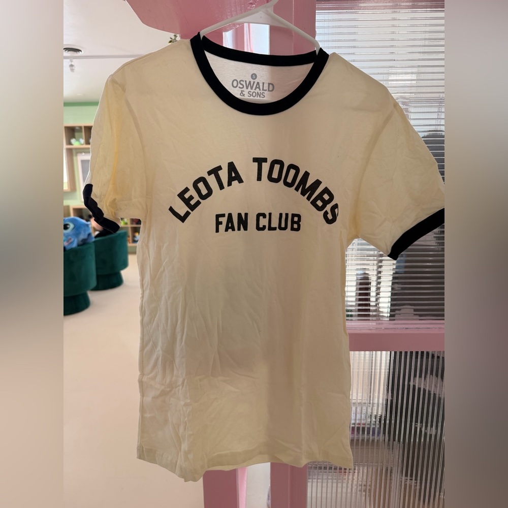 Haunted mansion fan club tee